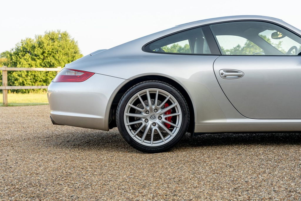 Porsche 997 Carrera S