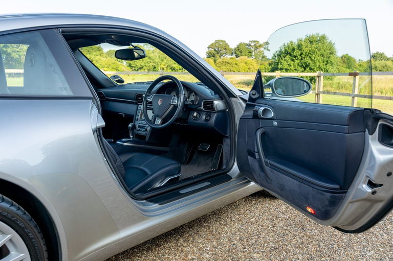 Porsche 997 Carrera S