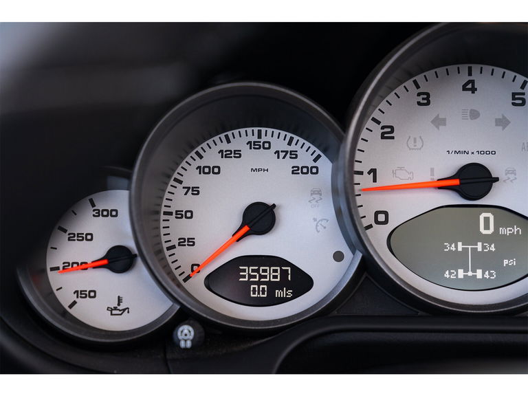 Porsche 997.2 Carrera S