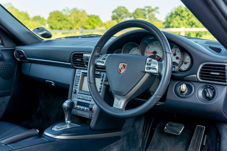 Porsche 997 Carrera S