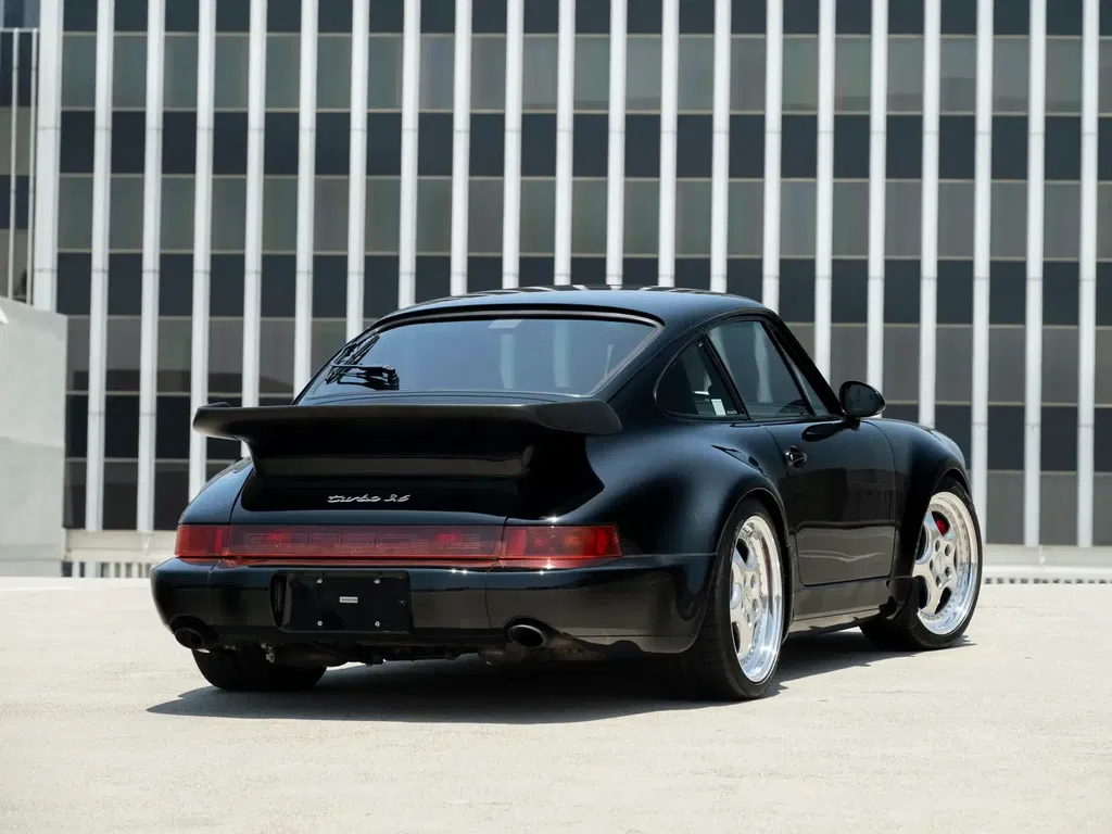 Porsche 964 Turbo 3.6
