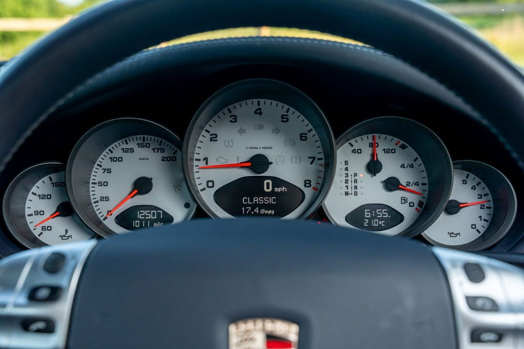 Porsche 997 Carrera S