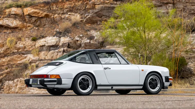 Porsche 911 (G-Modell)