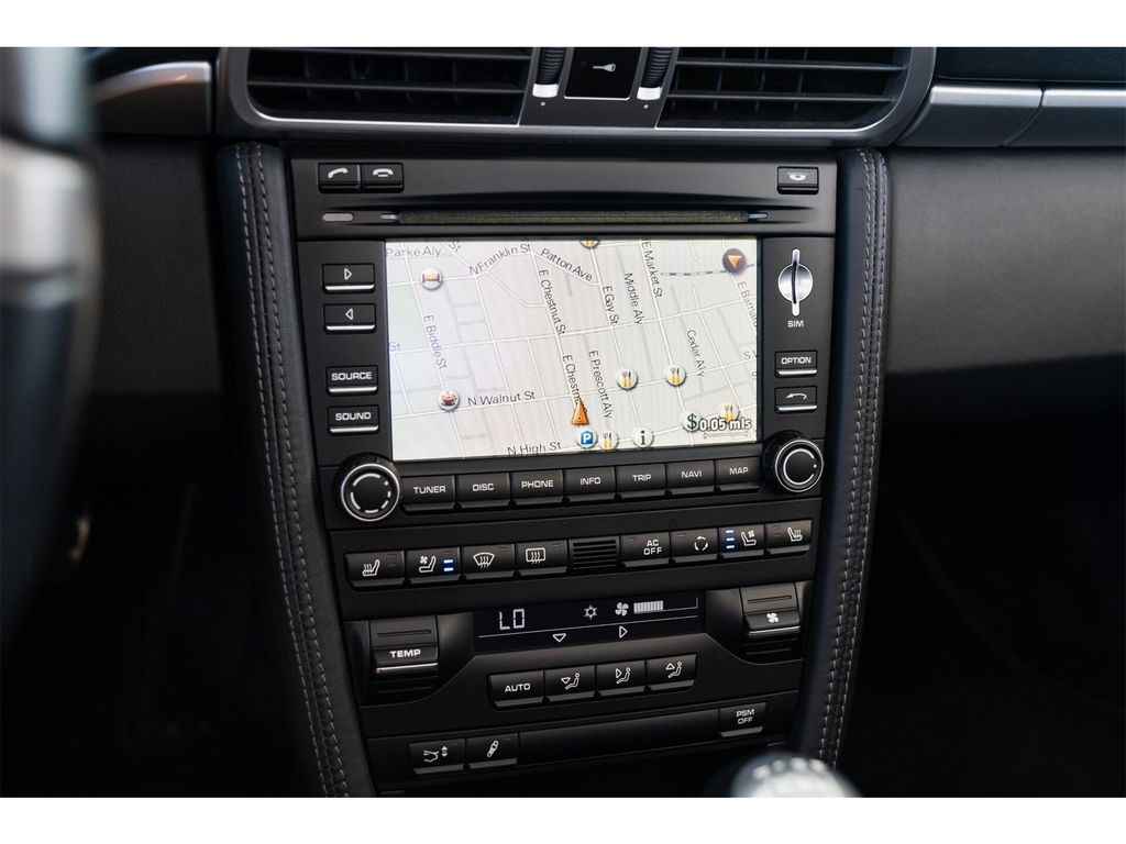 Porsche 997.2 Carrera S