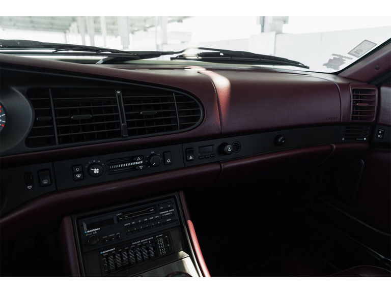 Porsche 944 S2 Coupé