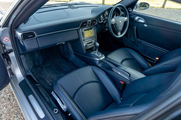 Porsche 997 Carrera S