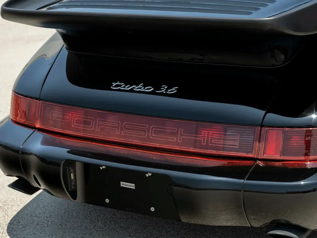 Porsche 964 Turbo 3.6