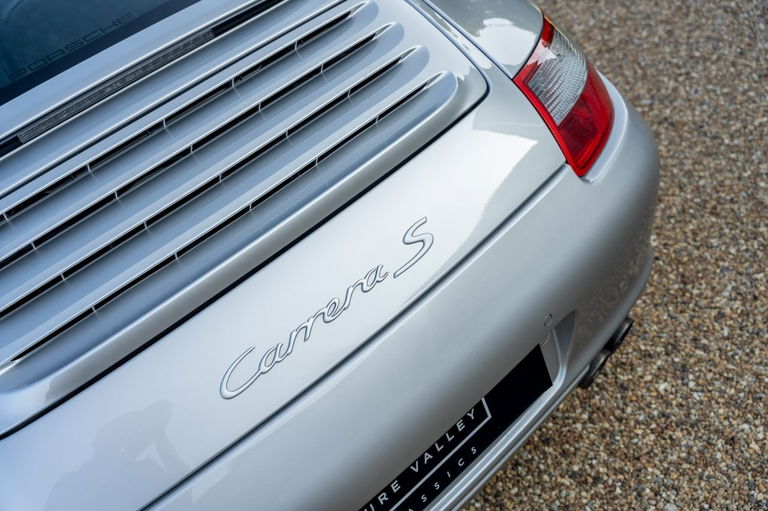 Porsche 997 Carrera S