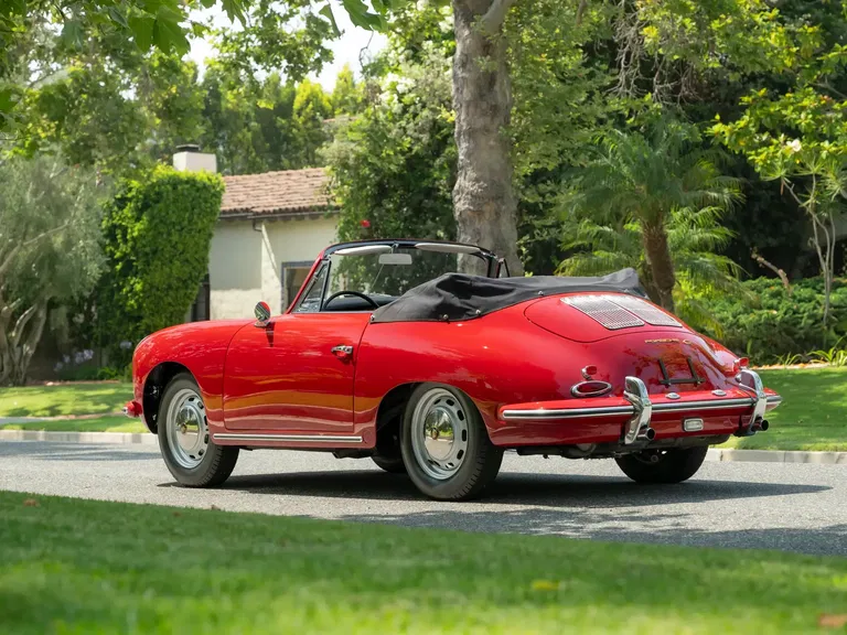 Porsche 356 C
