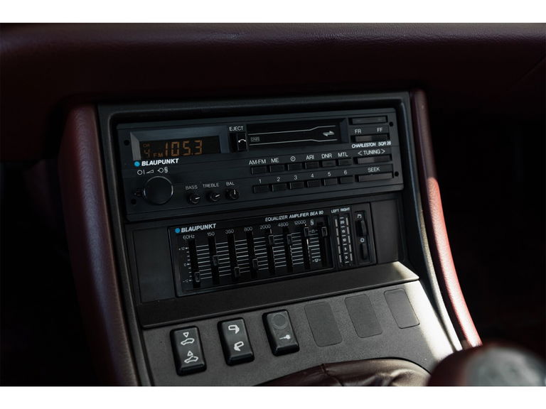 Porsche 944 S2 Coupé