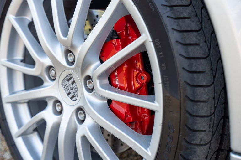 Porsche 997 Carrera S