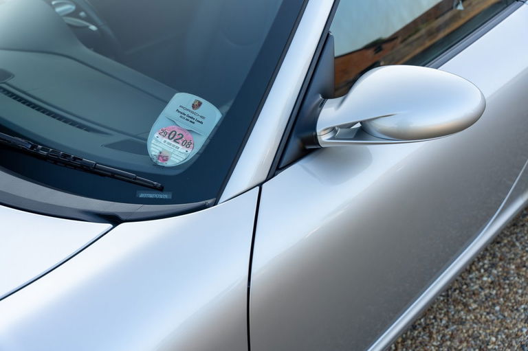 Porsche 997 Carrera S