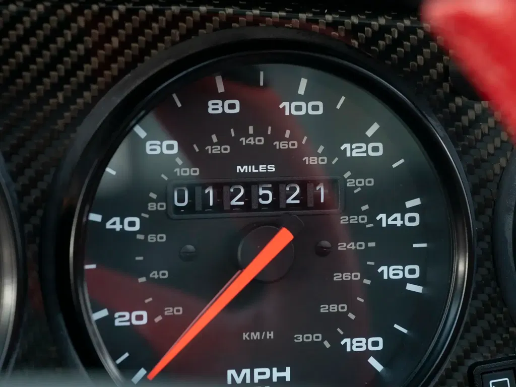 Porsche 964 Turbo 3.6