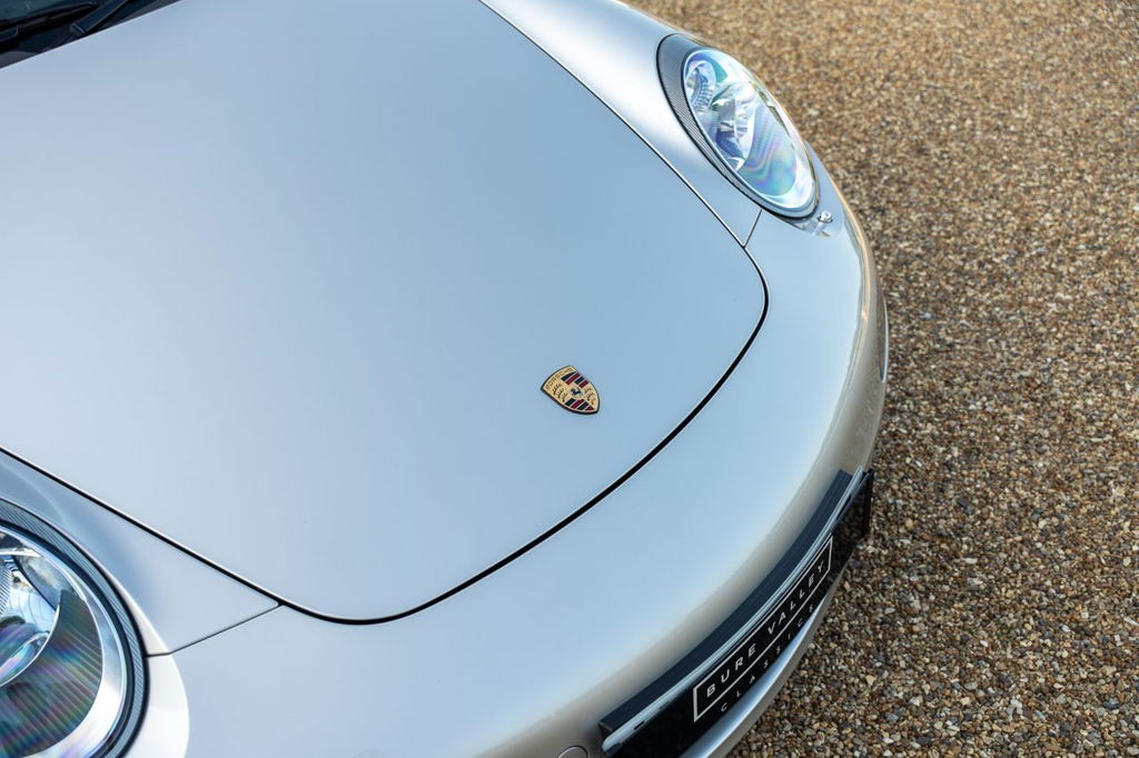 Porsche 997 Carrera S