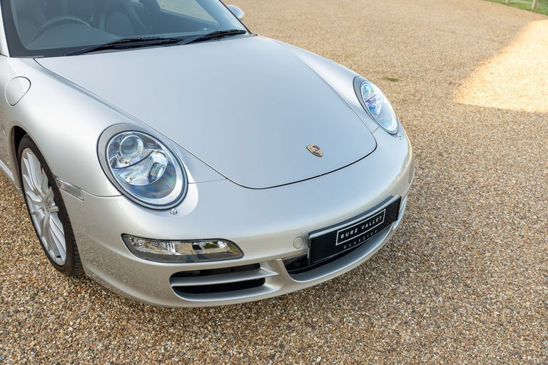 Porsche 997 Carrera S