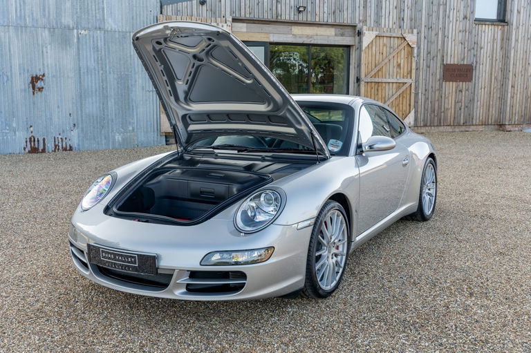 Porsche 997 Carrera S