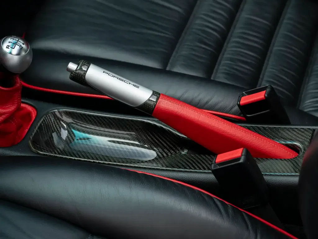 Porsche 964 Turbo 3.6