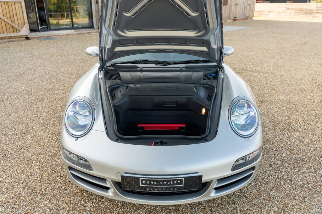 Porsche 997 Carrera S