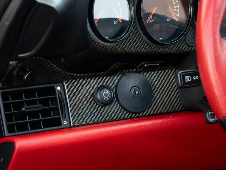 Porsche 964 Turbo 3.6