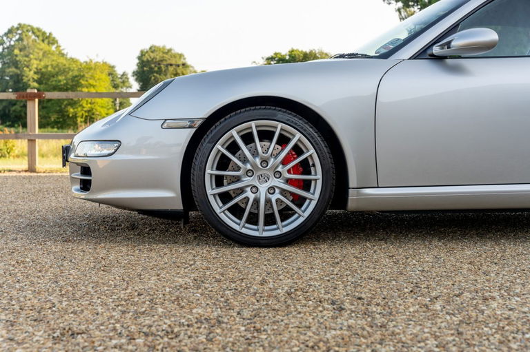 Porsche 997 Carrera S