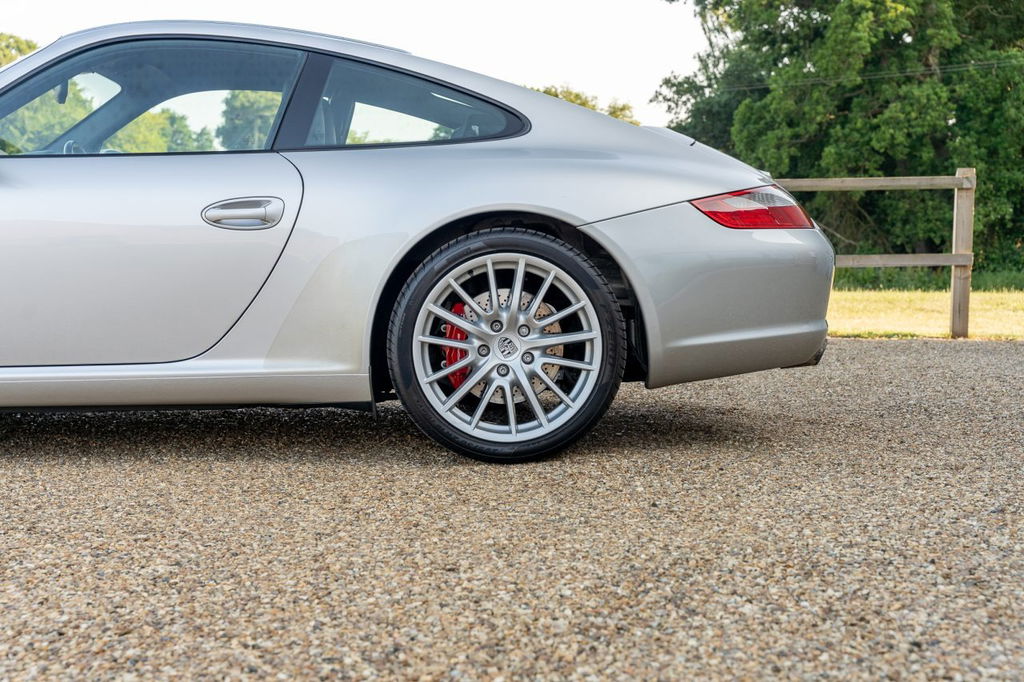 Porsche 997 Carrera S