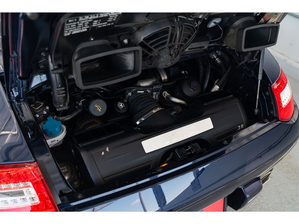 Porsche 997.2 Carrera S