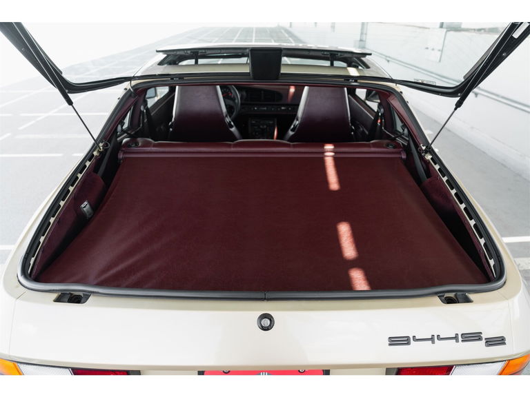 Porsche 944 S2 Coupé