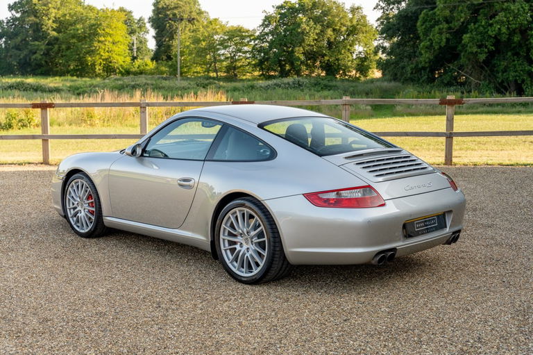 Porsche 997 Carrera S
