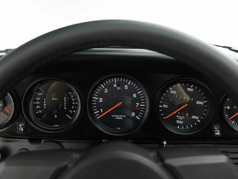 Porsche 911 Carrera 2.7