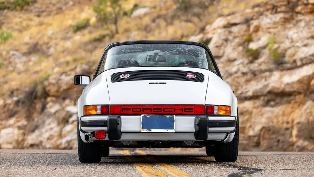 Porsche 911 (G-Modell)