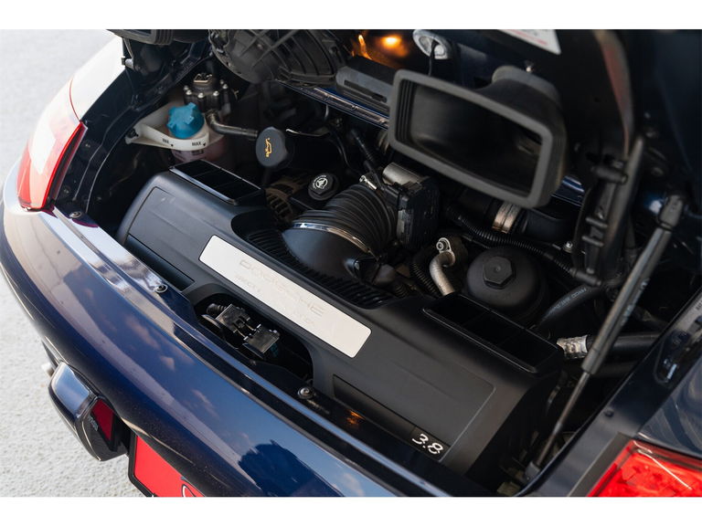 Porsche 997.2 Carrera S