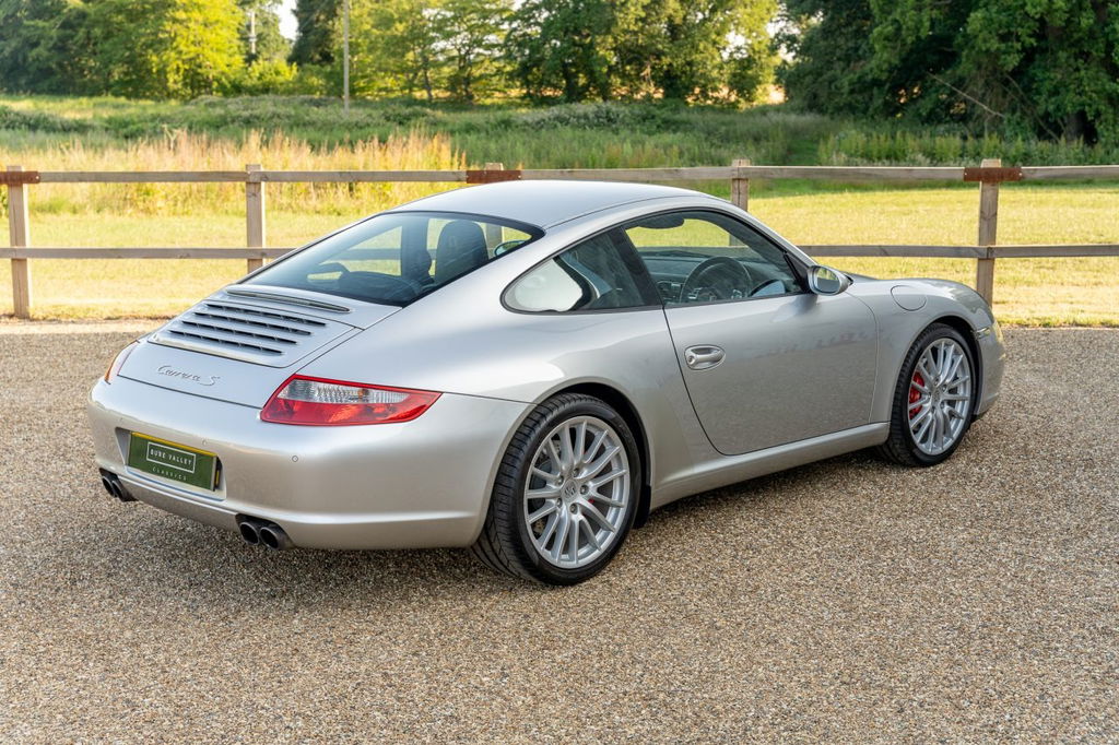 Porsche 997 Carrera S