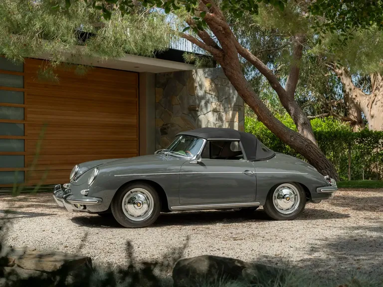 Porsche 356 B 1600