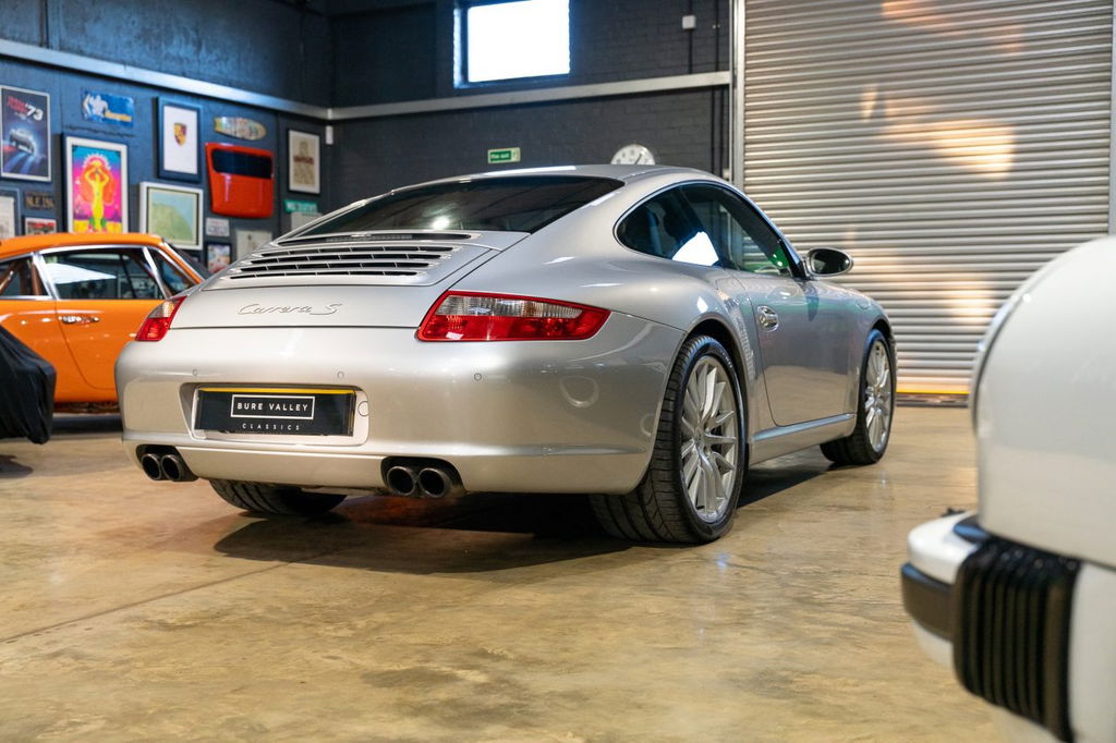 Porsche 997 Carrera S