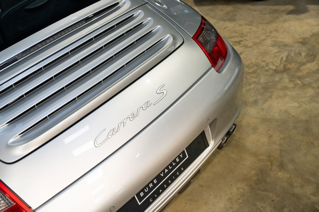 Porsche 997 Carrera S