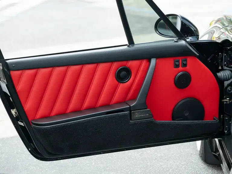 Porsche 964 Turbo 3.6