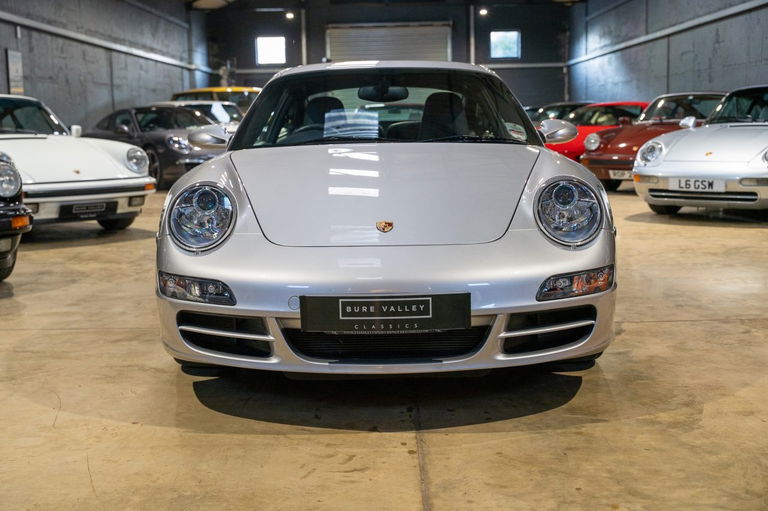 Porsche 997 Carrera S