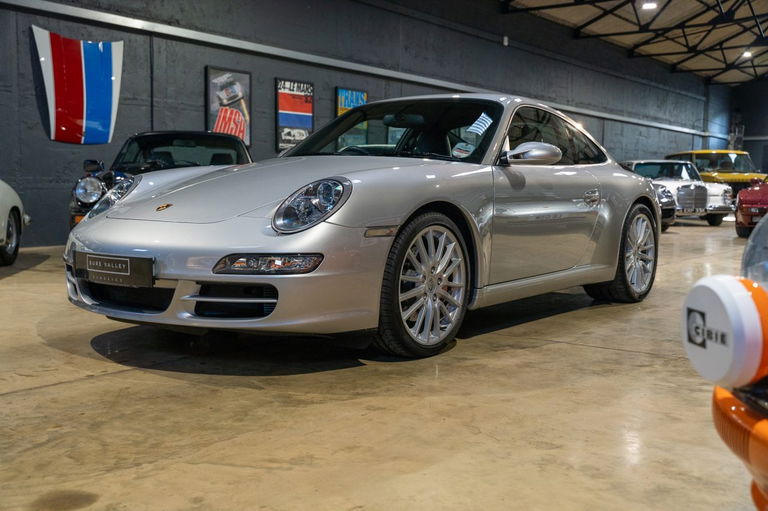 Porsche 997 Carrera S