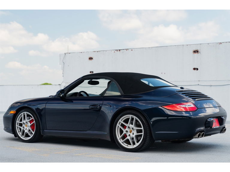 Porsche 997.2 Carrera S