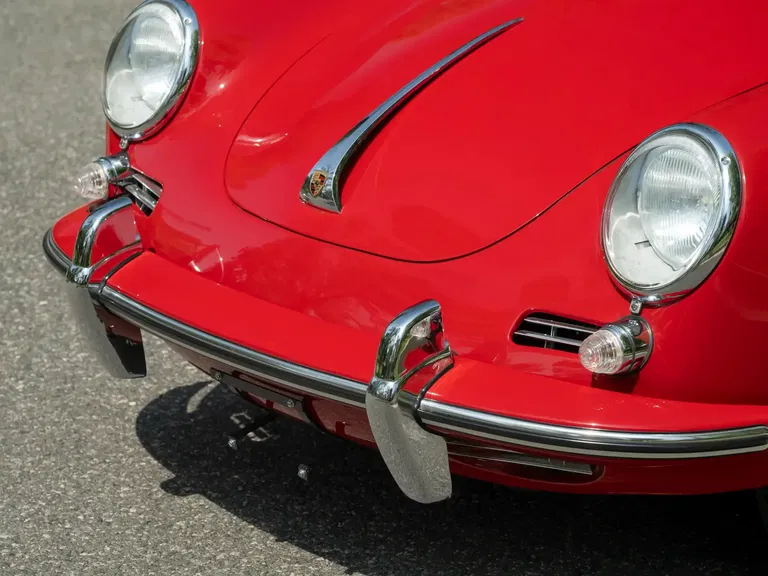 Porsche 356 C