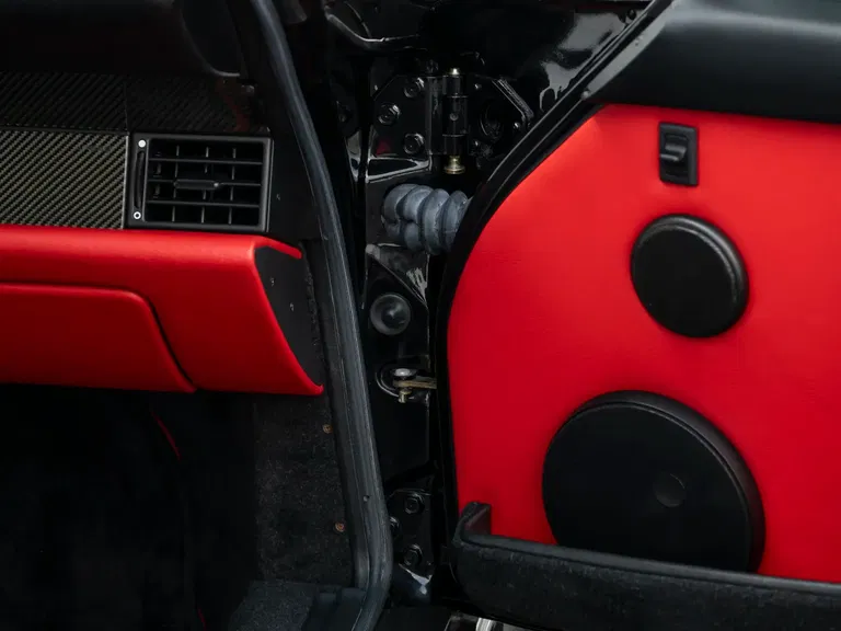 Porsche 964 Turbo 3.6