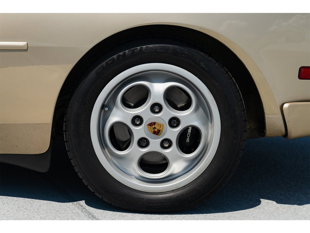 Porsche 944 S2 Coupé