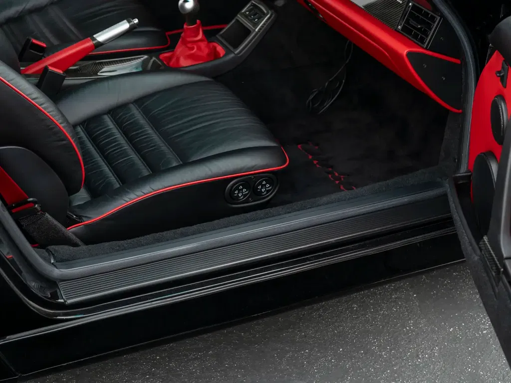 Porsche 964 Turbo 3.6