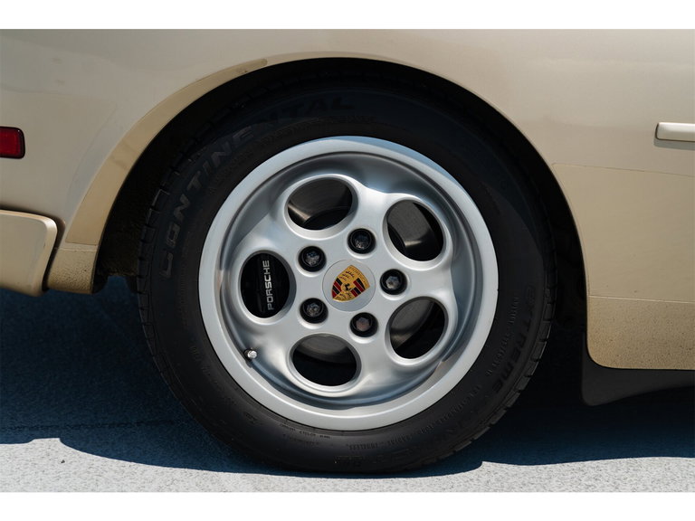 Porsche 944 S2 Coupé