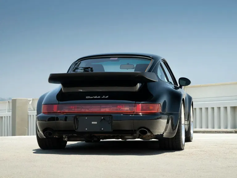 Porsche 964 Turbo 3.6