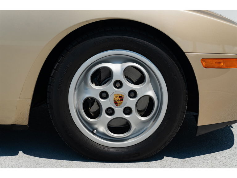 Porsche 944 S2 Coupé