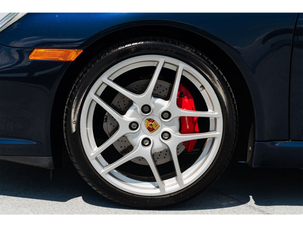 Porsche 997.2 Carrera S