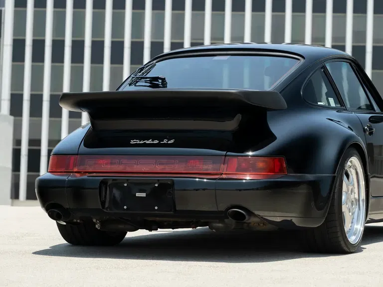 Porsche 964 Turbo 3.6