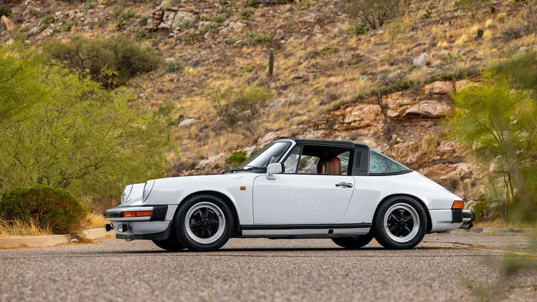 Porsche 911 (G-Modell)