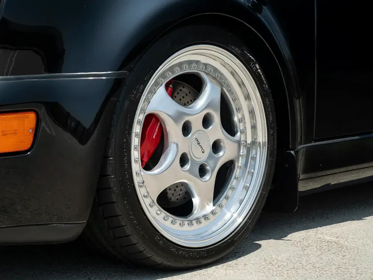 Porsche 964 Turbo 3.6